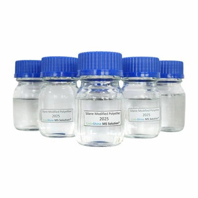 2025 silane modificirani politer